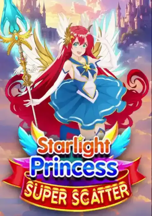 Starlight Princess Super Scatter